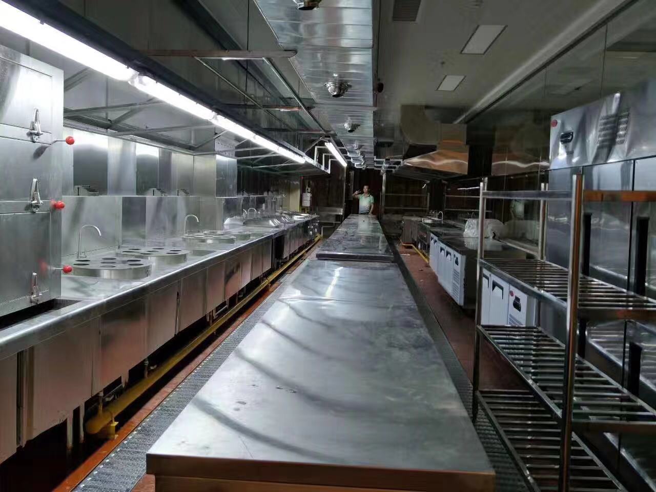 广州雍隆厨房设备有限公司基于新冠肺炎疫情个别员工推迟开工告示