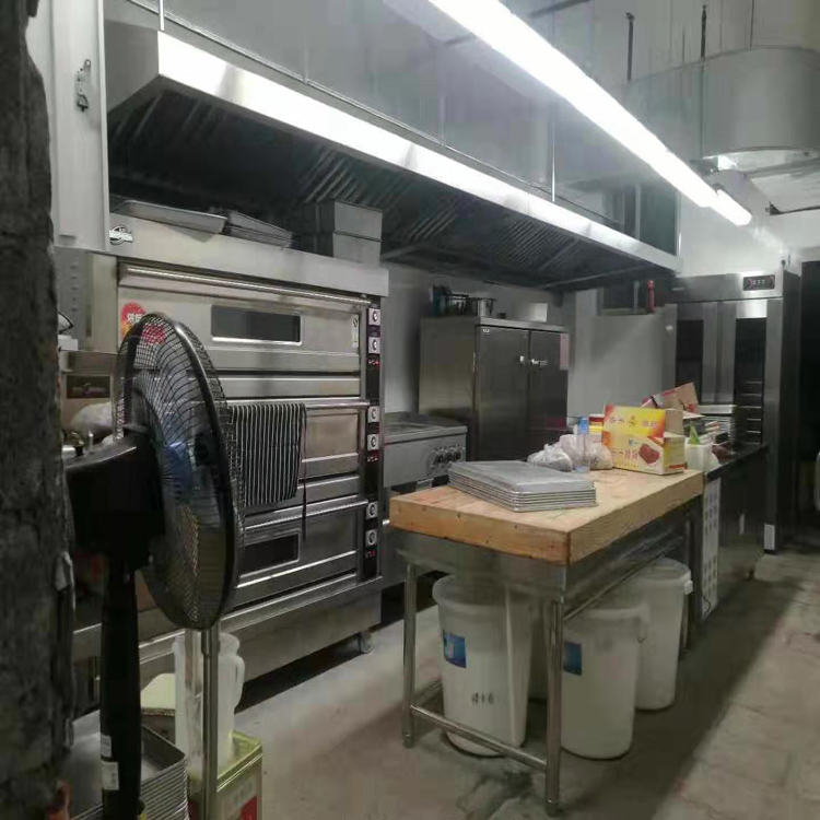茂名市酒店餐厅饭店学校工厂食堂成套餐饮商用厨房设备安装生产厂